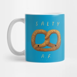 salty AF Mug